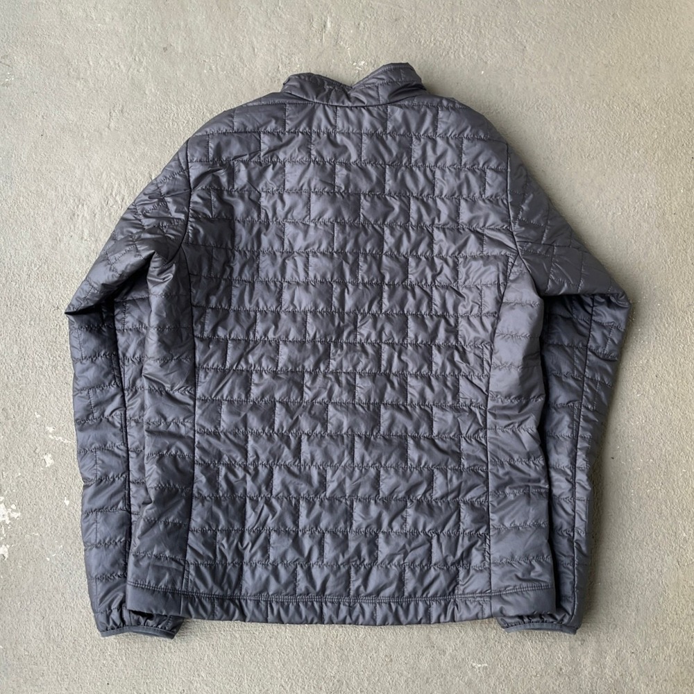 NWT! Patagonia Mens Nano Puff Jacket Forge Grey 84212 Large PrimaLoft Insulated - Picture 5 of 8